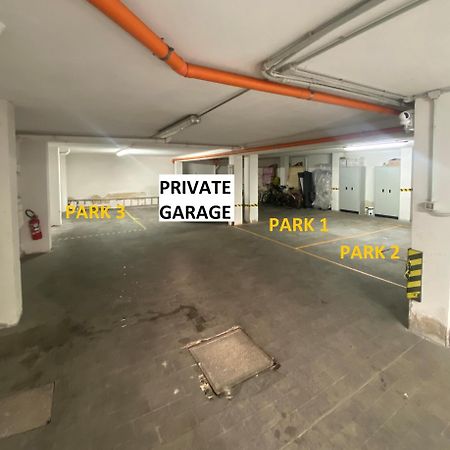 Fashion Apartment Gold Bologna With Jacuzzi & Car Garage Extérieur photo