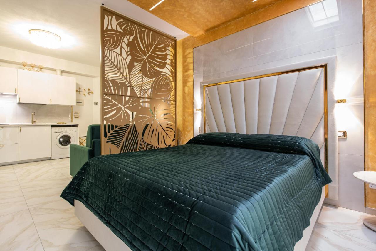 Fashion Apartment Gold Bologna With Jacuzzi & Car Garage Extérieur photo