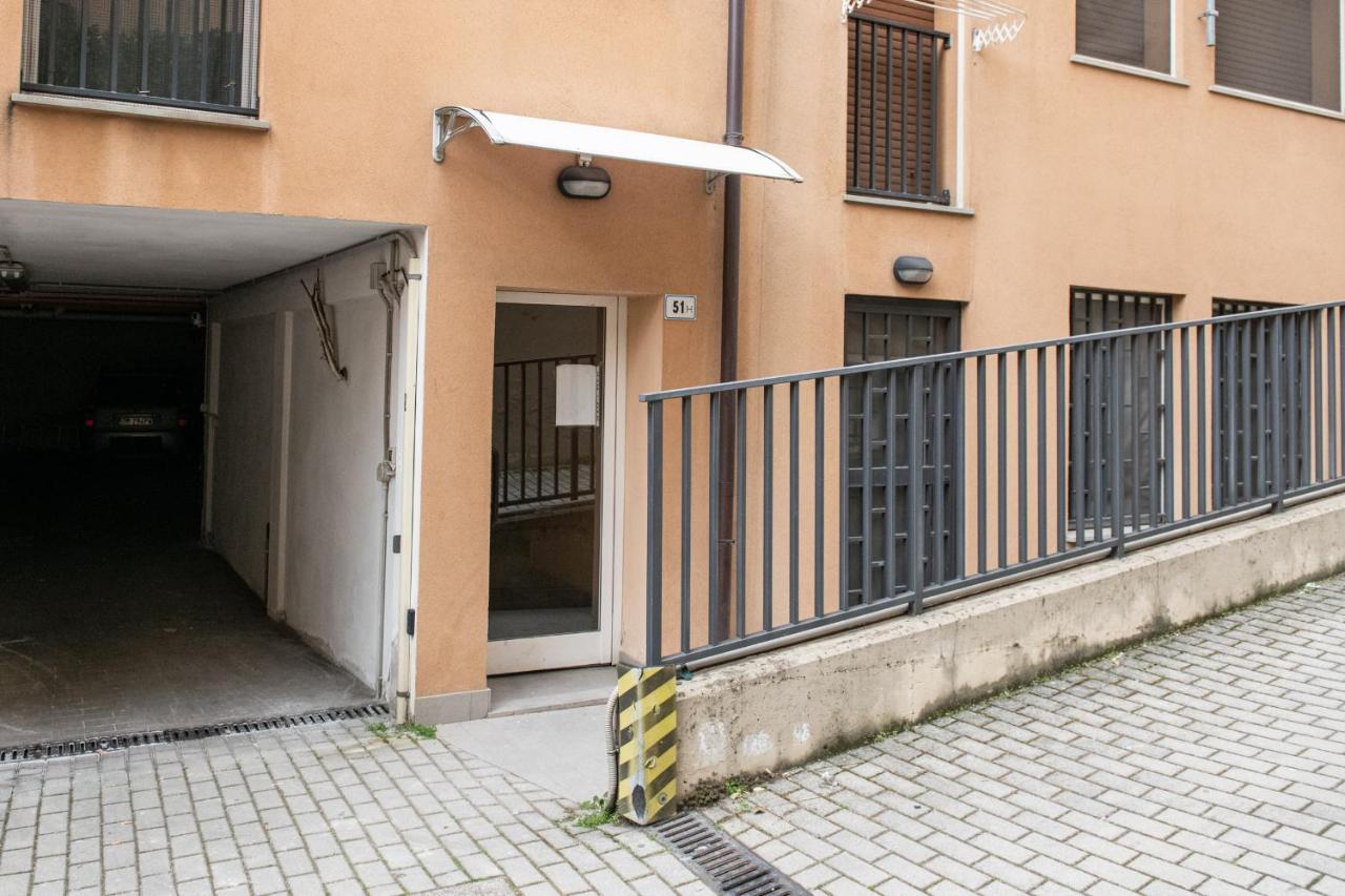 Fashion Apartment Gold Bologna With Jacuzzi & Car Garage Extérieur photo